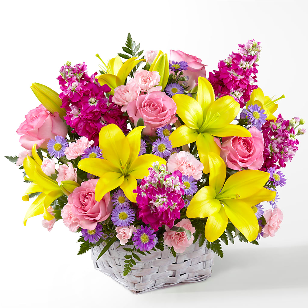 Bright Lights Bouquet – Paoli Mercantile, Paoli IN