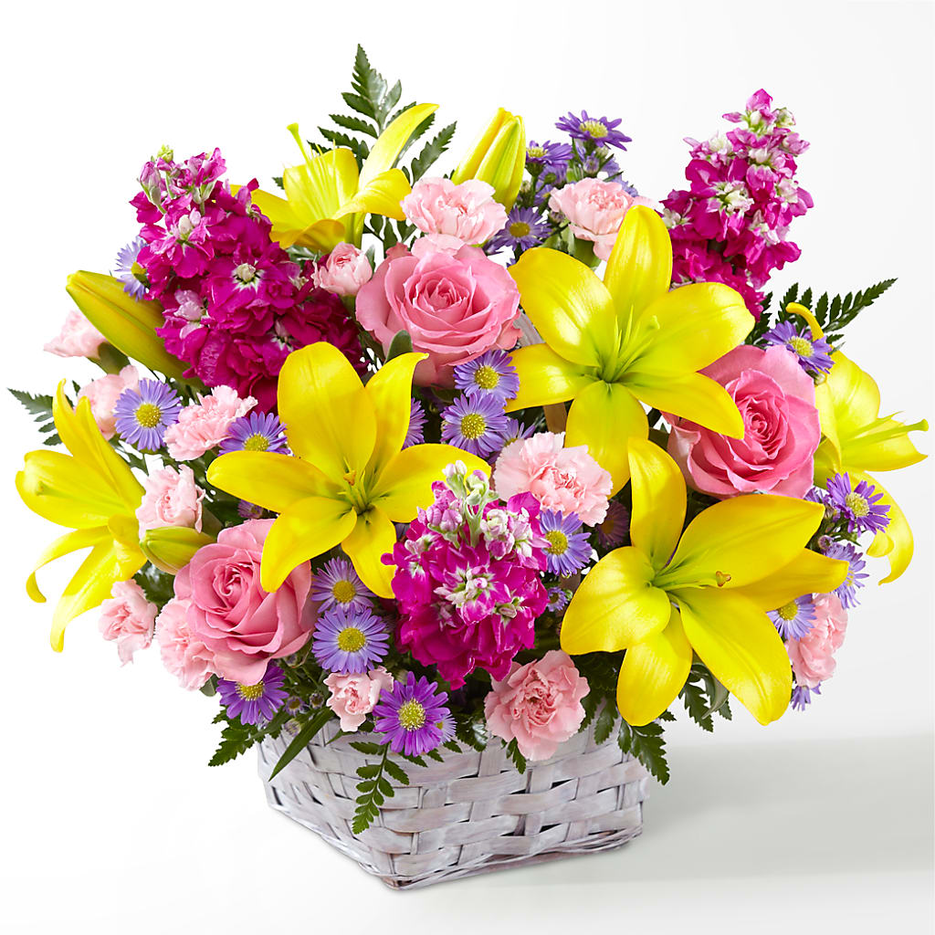 Bright Lights Bouquet – Paoli Mercantile, Paoli IN