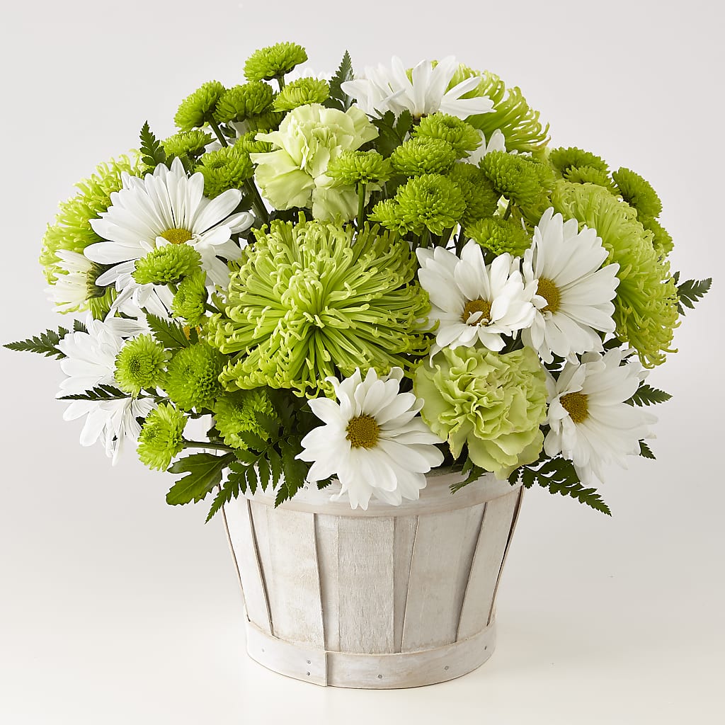 Lucky Charm Basket (Standard) – Paoli Mercantile, Paoli IN