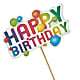Happy Birthday Pick – Paoli Mercantile, Paoli IN