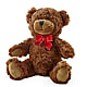 Adorable Plush Bear – Paoli Mercantile, Paoli IN