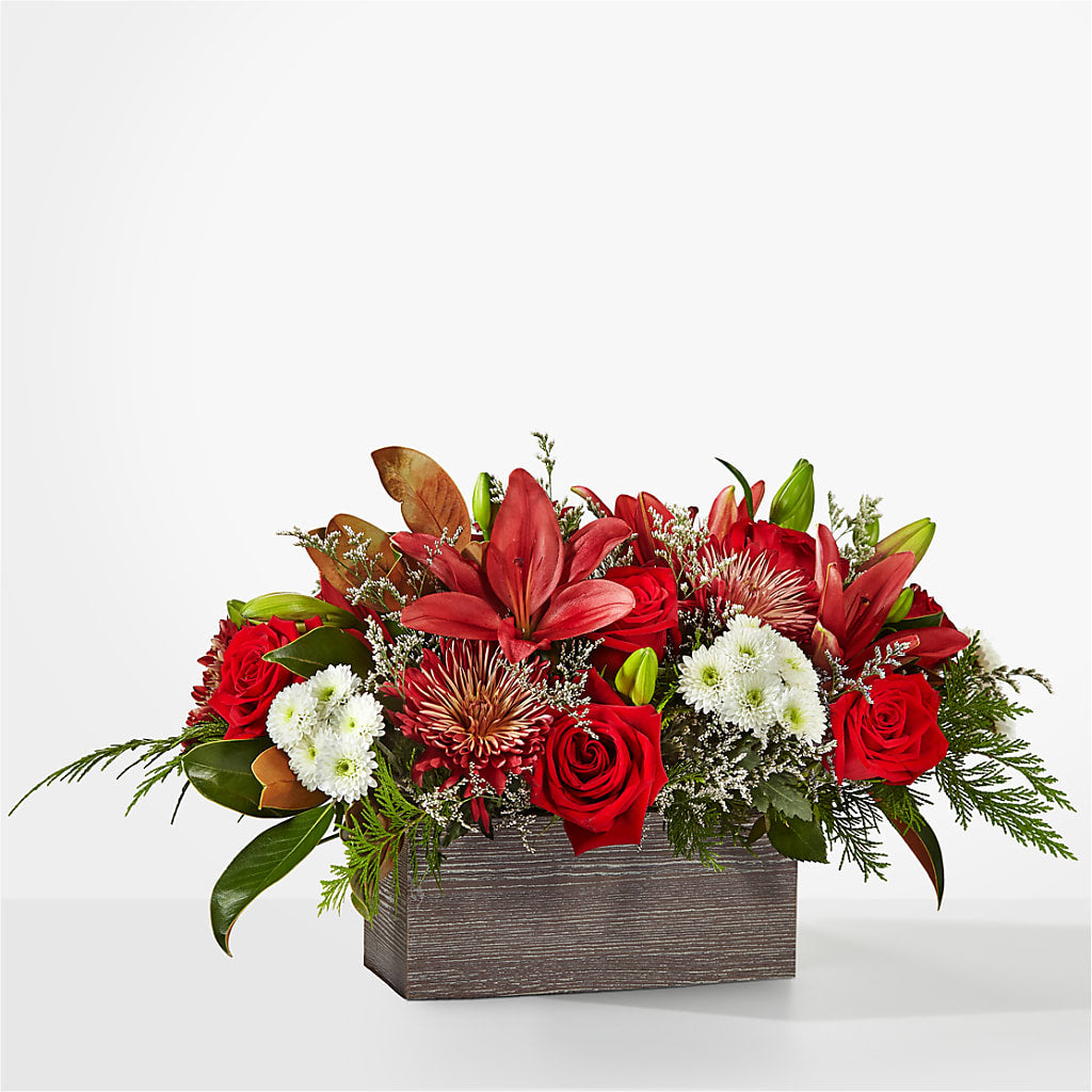 Christmas Break Bouquet – Paoli Mercantile, Paoli IN