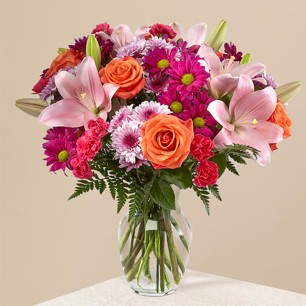 Light of My Life Bouquet – Paoli Mercantile, Paoli IN