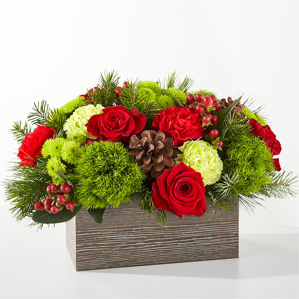 Bundled Up Bouquet – Paoli Mercantile, Paoli IN