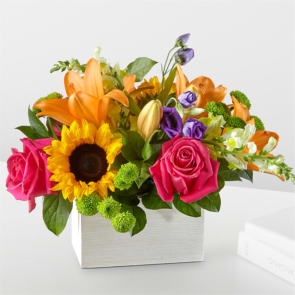 Best Day Box Bouquet – Paoli Mercantile, Paoli IN