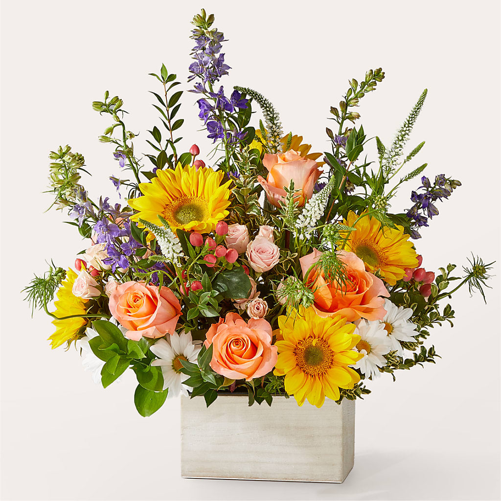 The Good Life Bouquet – Paoli Mercantile, Paoli IN
