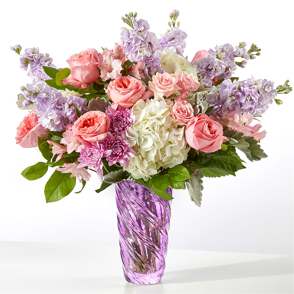 Silver Lining Bouquet – Paoli Mercantile, Paoli IN