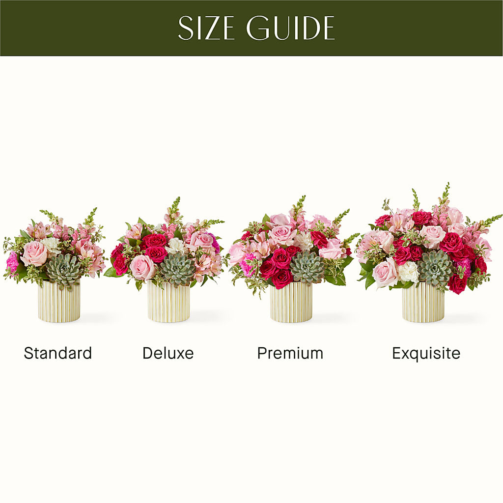 Magenta Musings Bouquet – Paoli Mercantile, Paoli IN