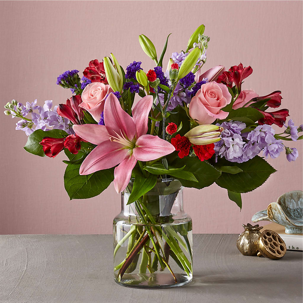 Romantique Bouquet – Paoli Mercantile, Paoli IN