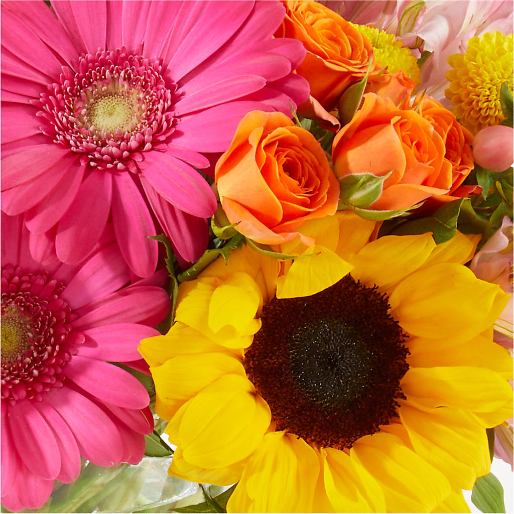 Florist Original Mixed Bouquet – Paoli Mercantile, Paoli IN