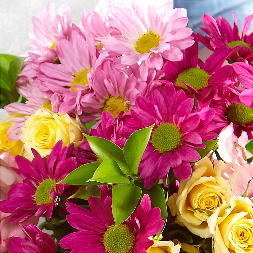 Florist Original Mixed Bouquet – Paoli Mercantile, Paoli IN