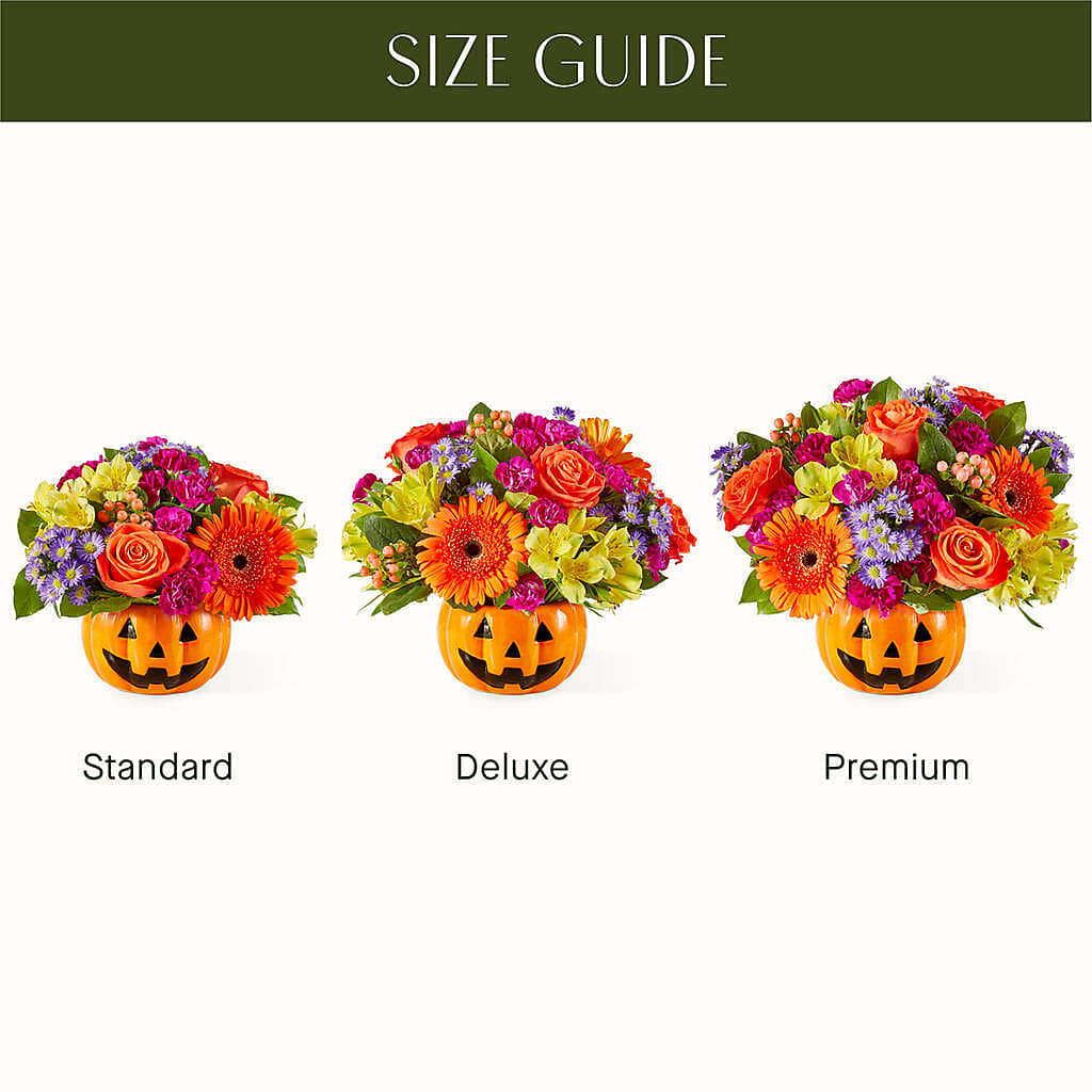 Tricks & Treats Pumpkin – Paoli Mercantile, Paoli IN