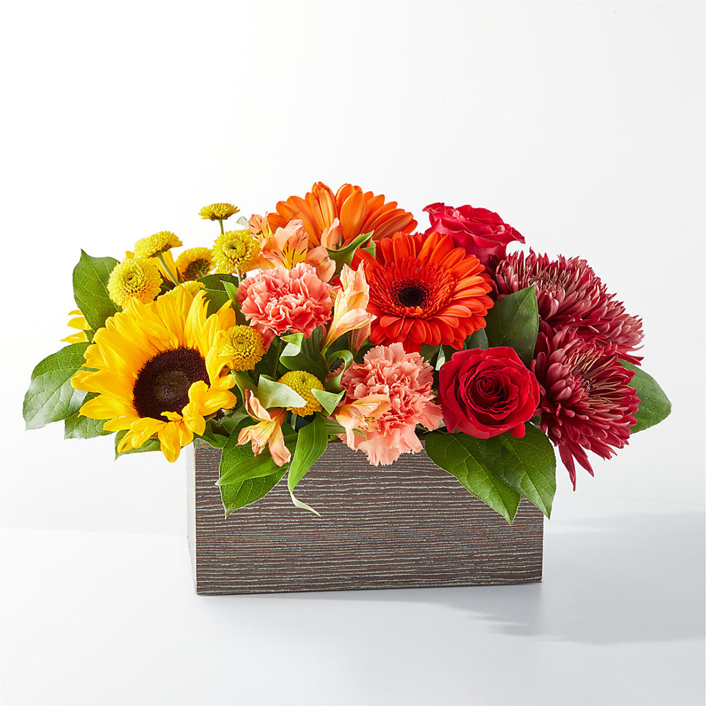 Autumn Orchard Bouquet – Paoli Mercantile, Paoli IN