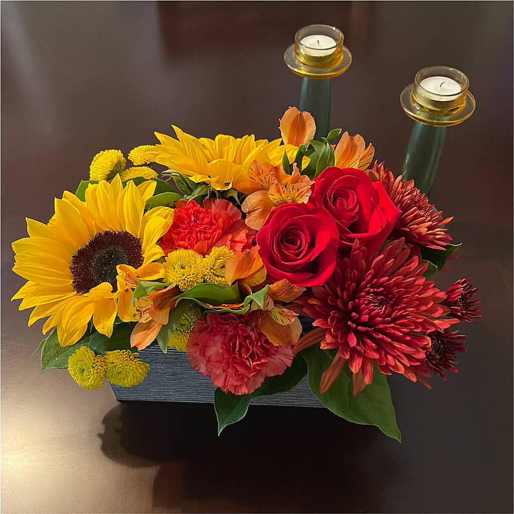 Autumn Orchard Bouquet – Paoli Mercantile, Paoli IN