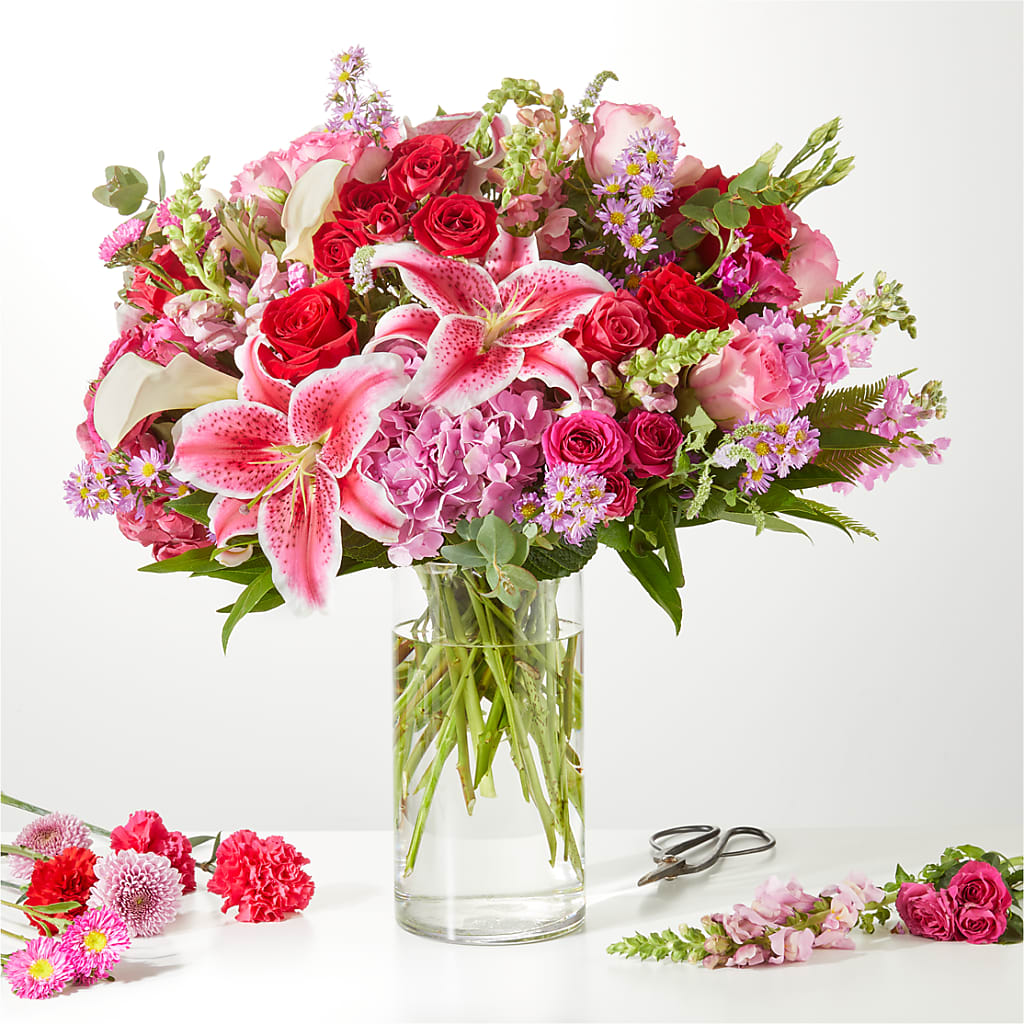 Swooning Over You - A Luxury Florist Original – Paoli Mercantile, Paoli IN