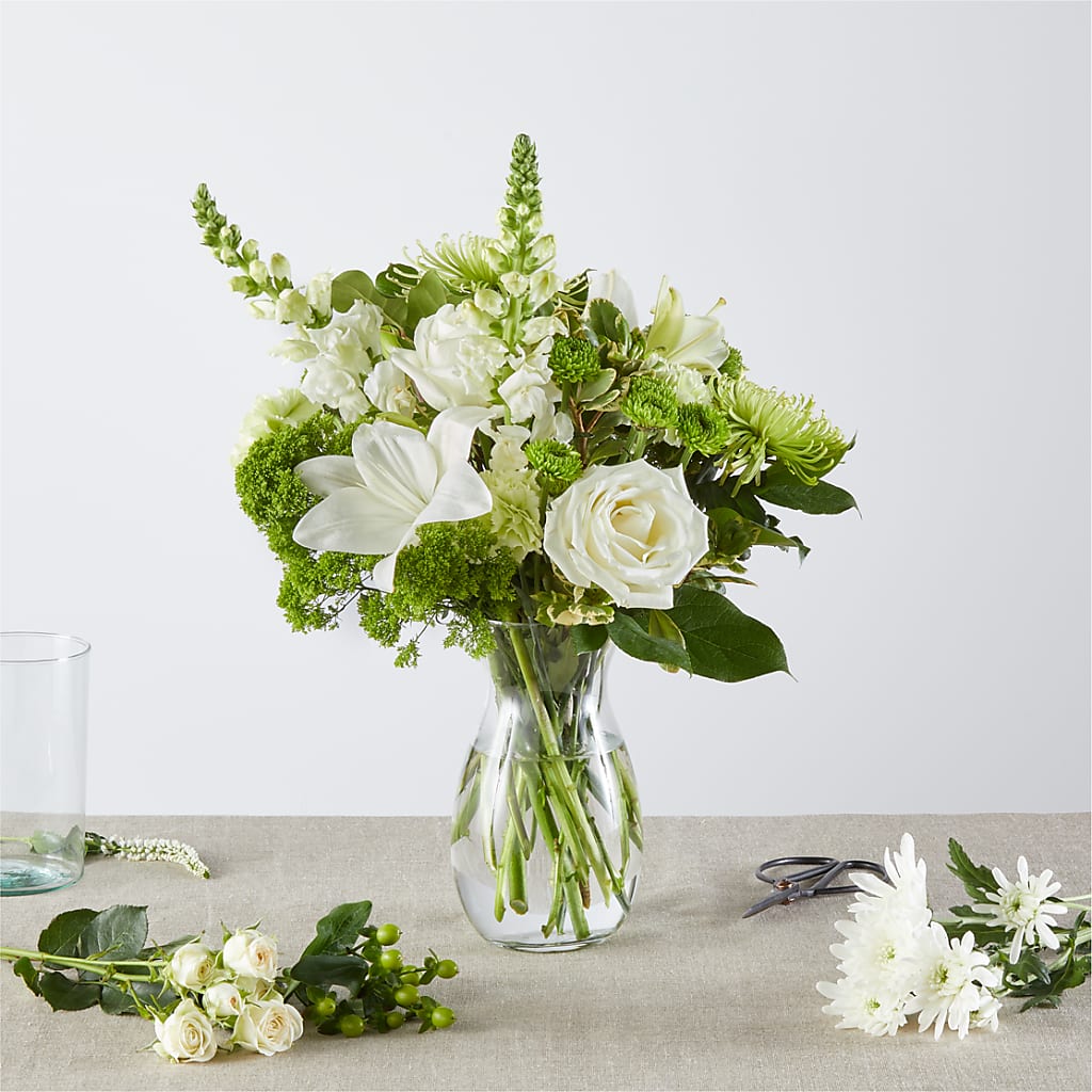 Irish Garden - A Florist Original – Paoli Mercantile, Paoli IN
