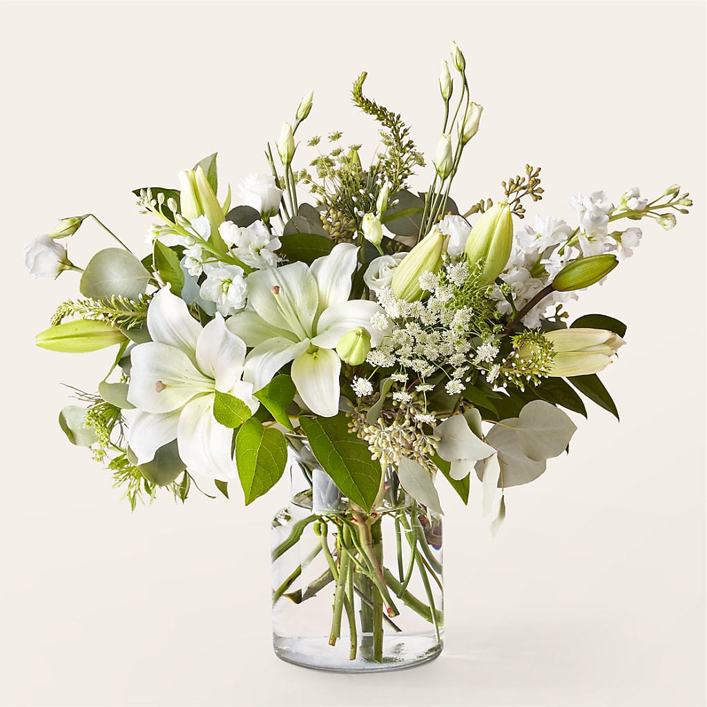 Alluring Elegance Bouquet – Paoli Mercantile, Paoli IN