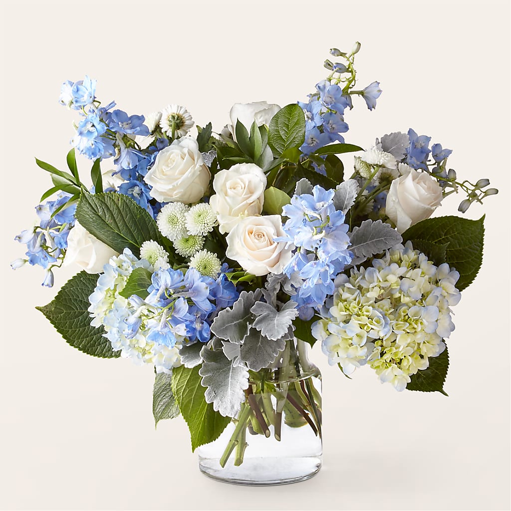Clear Skies Bouquet – Paoli Mercantile, Paoli IN