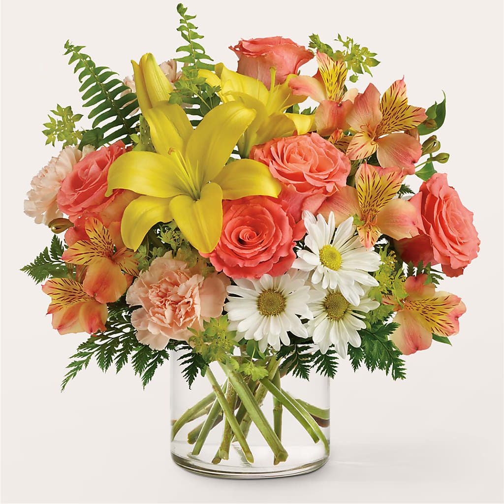 Sunset Strip Bouquet – Paoli Mercantile, Paoli IN