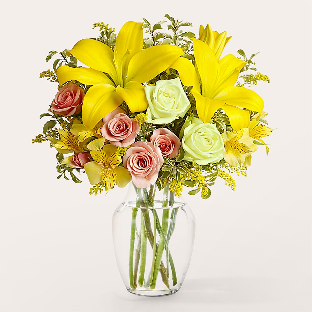 Sunburst Bouquet – Paoli Mercantile, Paoli IN