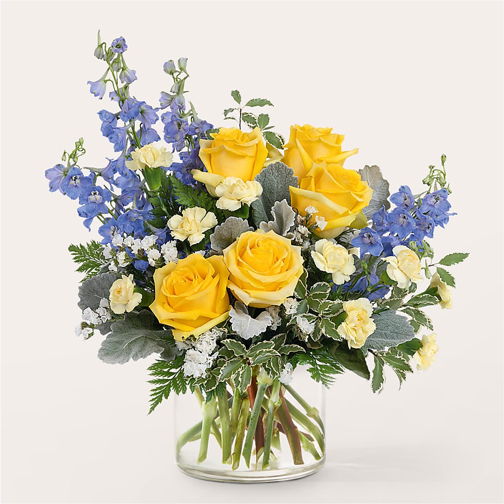 Butterfly Wings Bouquet – Paoli Mercantile, Paoli IN