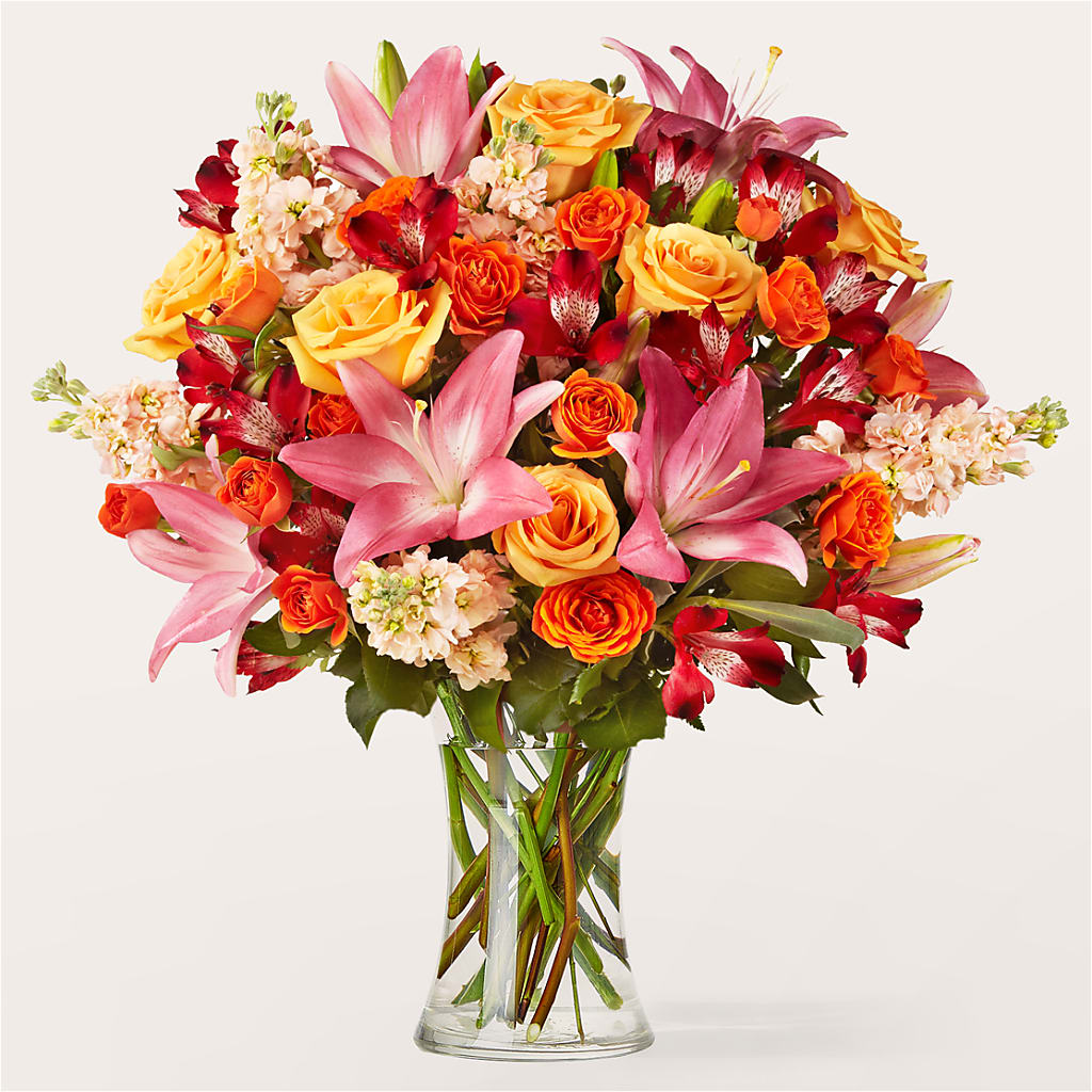 Full Heart Bouquet – Paoli Mercantile, Paoli IN