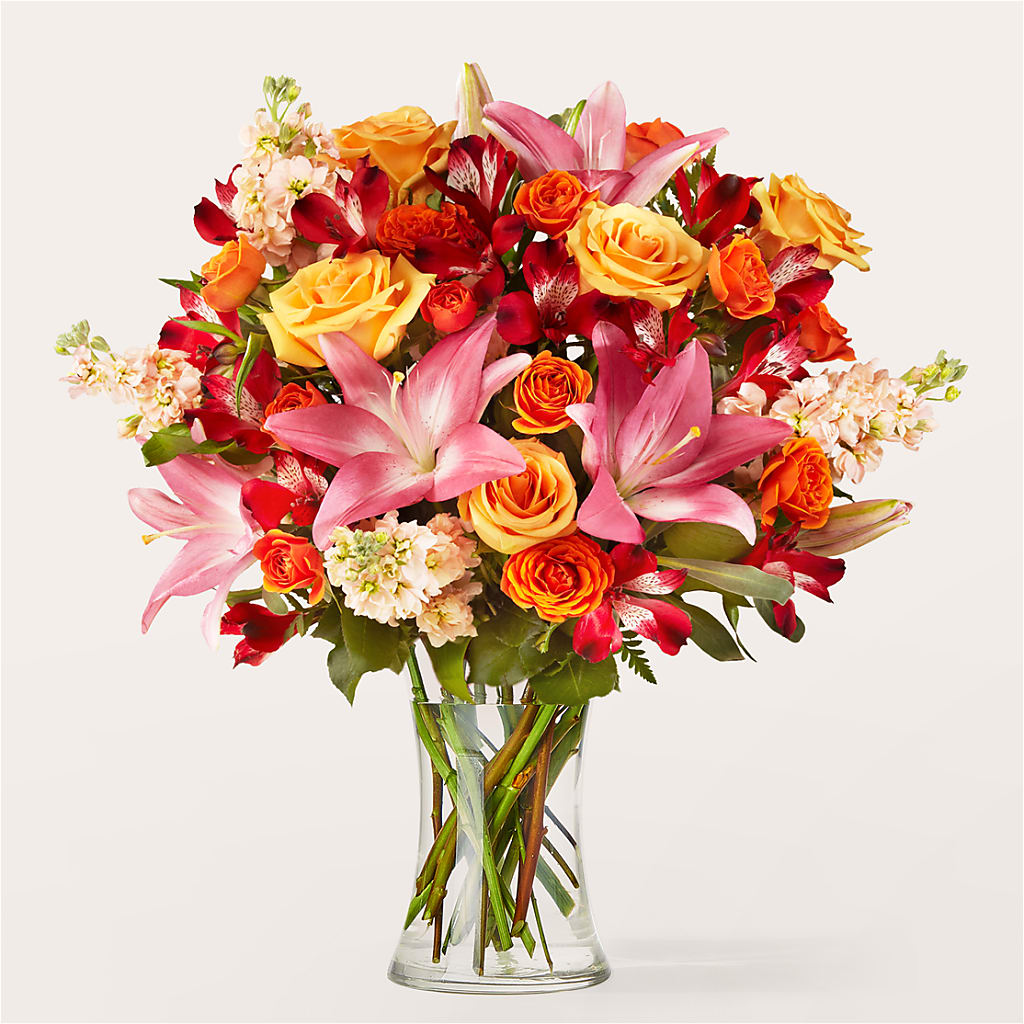 Full Heart Bouquet – Paoli Mercantile, Paoli IN