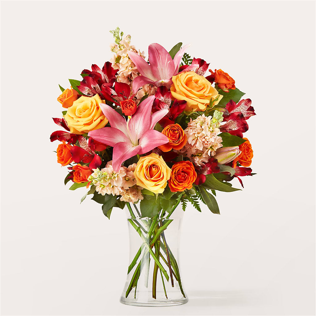 Full Heart Bouquet – Paoli Mercantile, Paoli IN