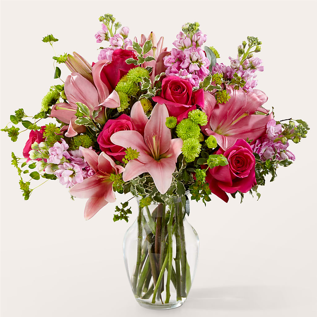 Cross My Heart Bouquet – Paoli Mercantile, Paoli IN