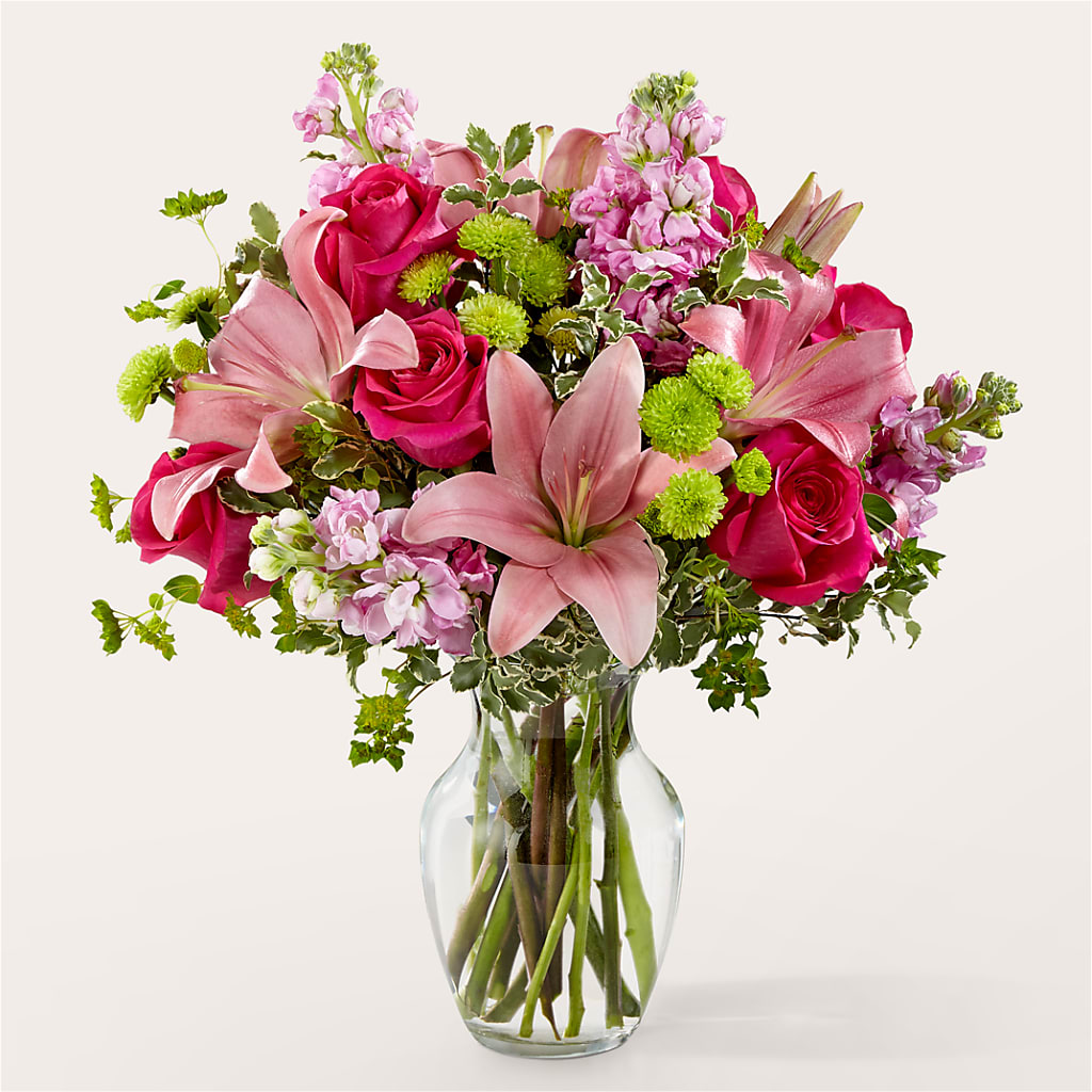 Cross My Heart Bouquet – Paoli Mercantile, Paoli IN