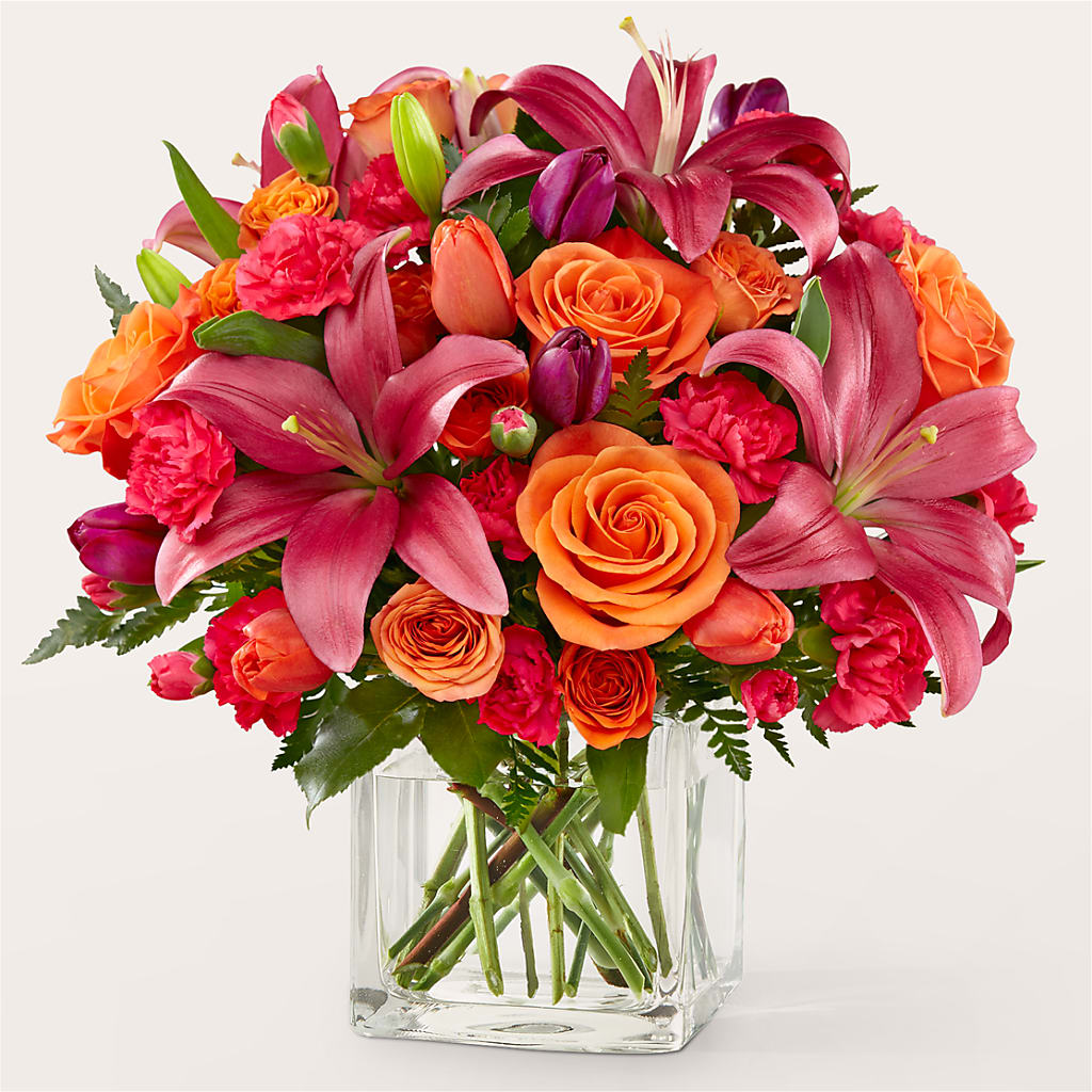 Lucky Lily Bouquet – Paoli Mercantile, Paoli IN