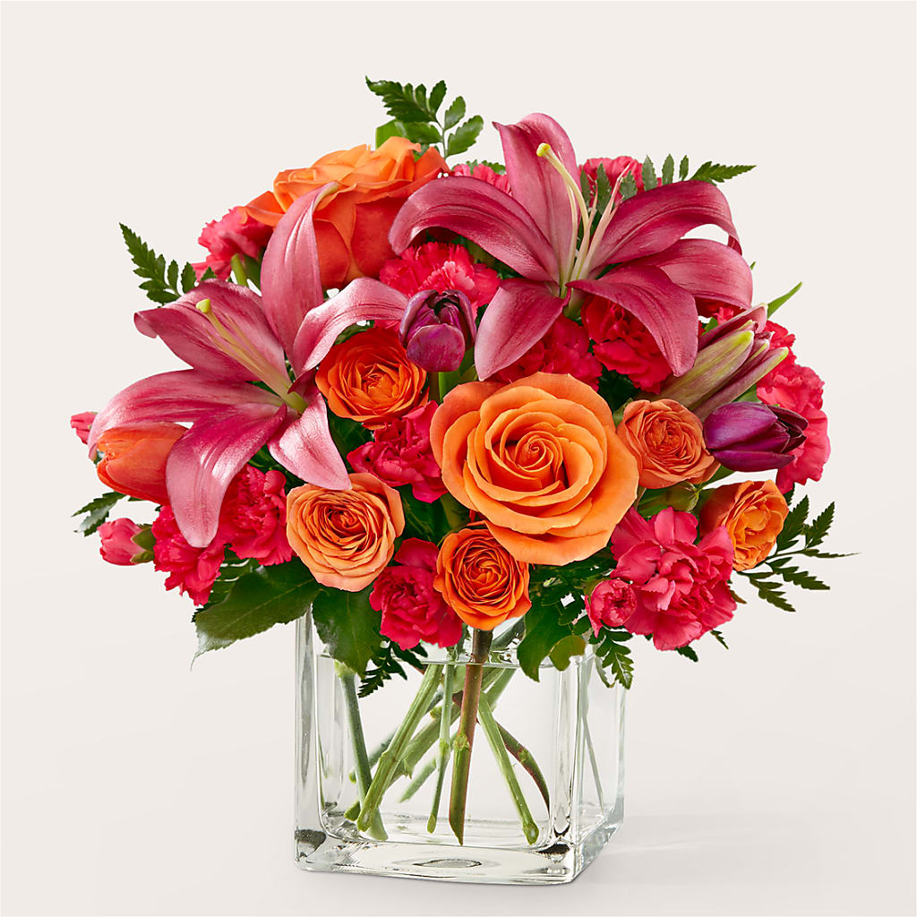 Lucky Lily Bouquet – Paoli Mercantile, Paoli IN