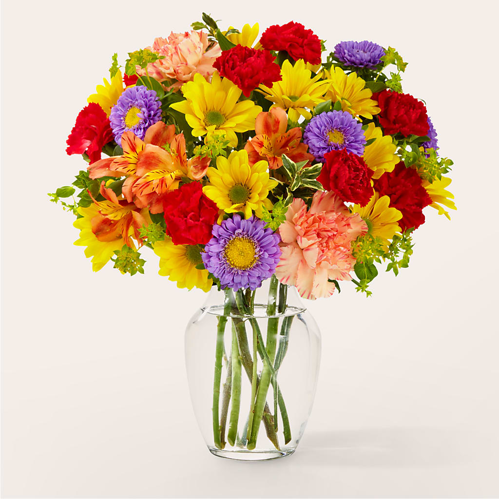 Kaleidoscope Bouquet – Paoli Mercantile, Paoli IN