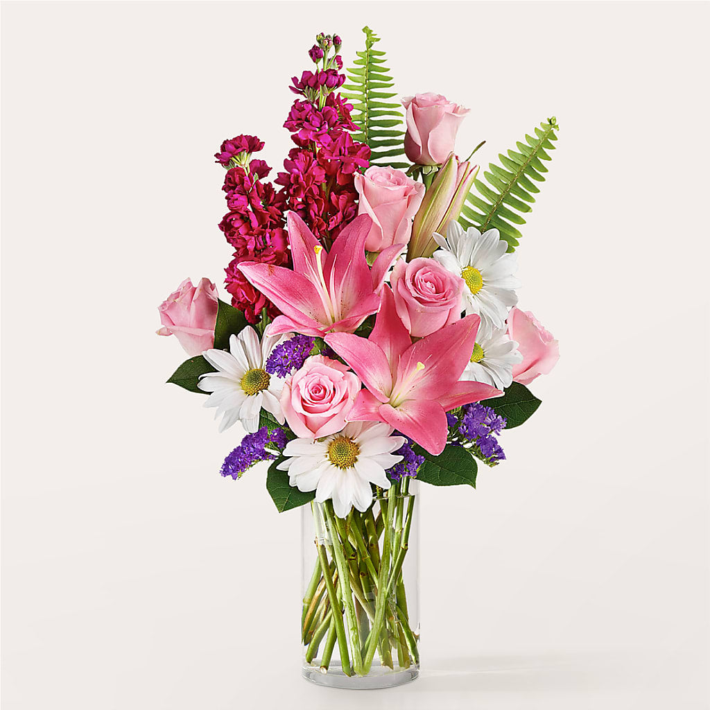 Blooming Spectacle Bouquet – Paoli Mercantile, Paoli IN