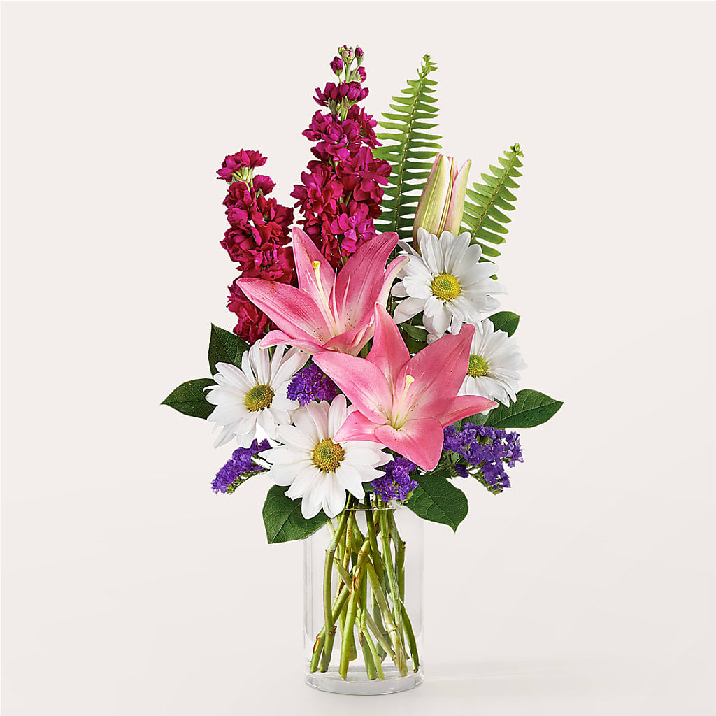 Blooming Spectacle Bouquet – Paoli Mercantile, Paoli IN
