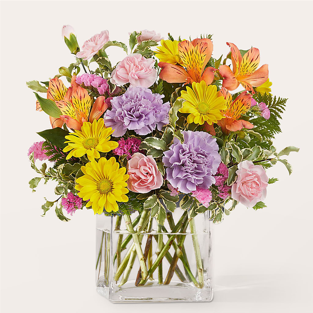 Shades of Happiness Bouquet – Paoli Mercantile, Paoli IN