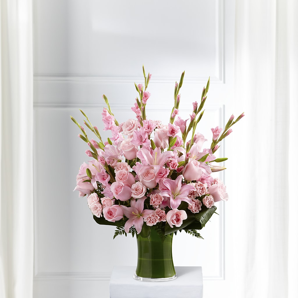 Lovely Tribute Bouquet – Paoli Mercantile, Paoli IN