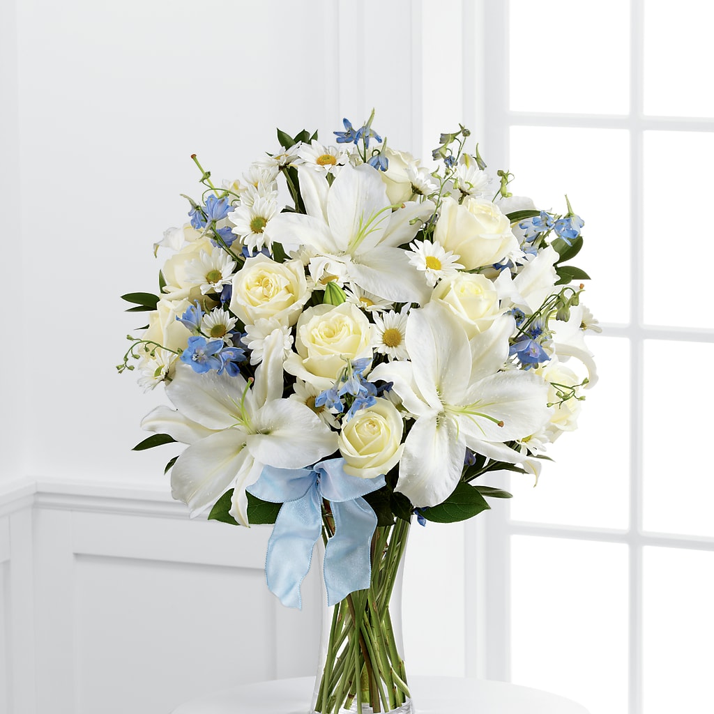 Sweet Peace Bouquet – Paoli Mercantile, Paoli IN