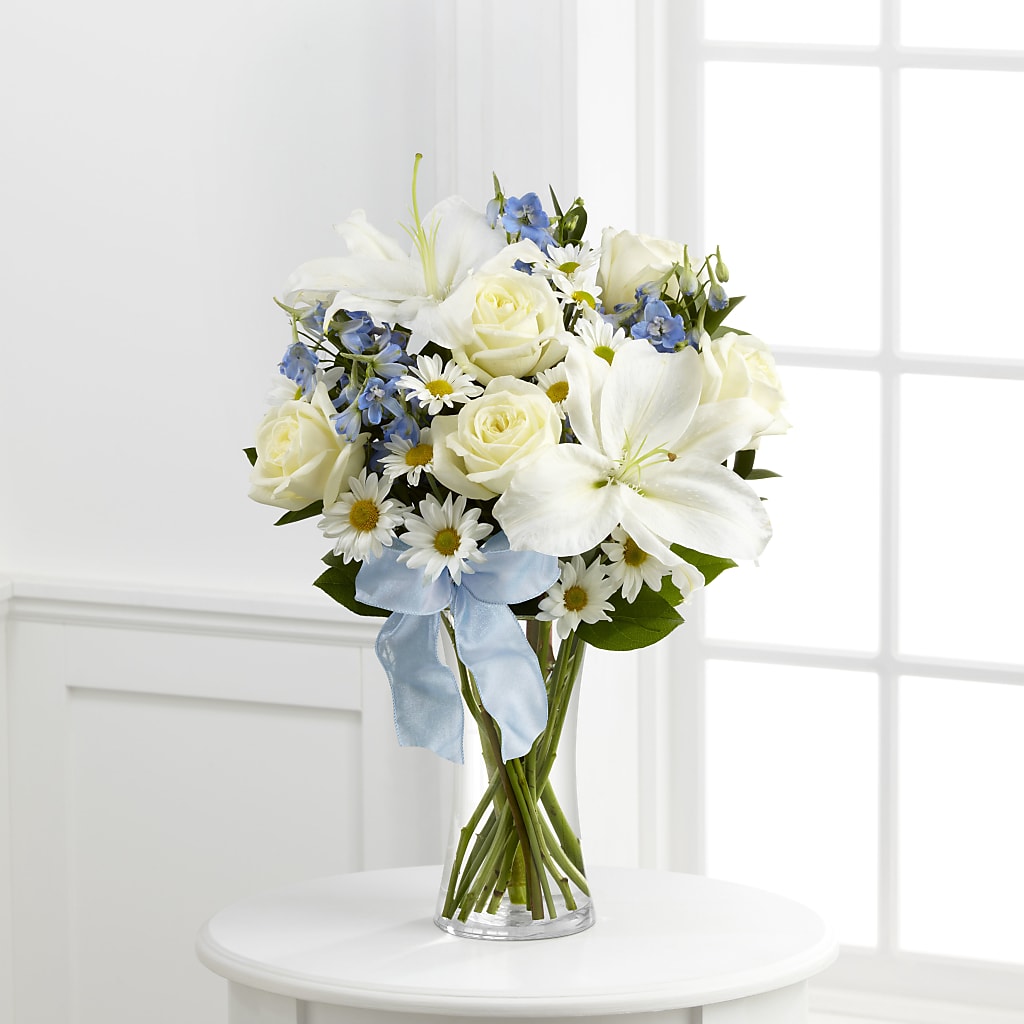 Sweet Peace Bouquet – Paoli Mercantile, Paoli IN