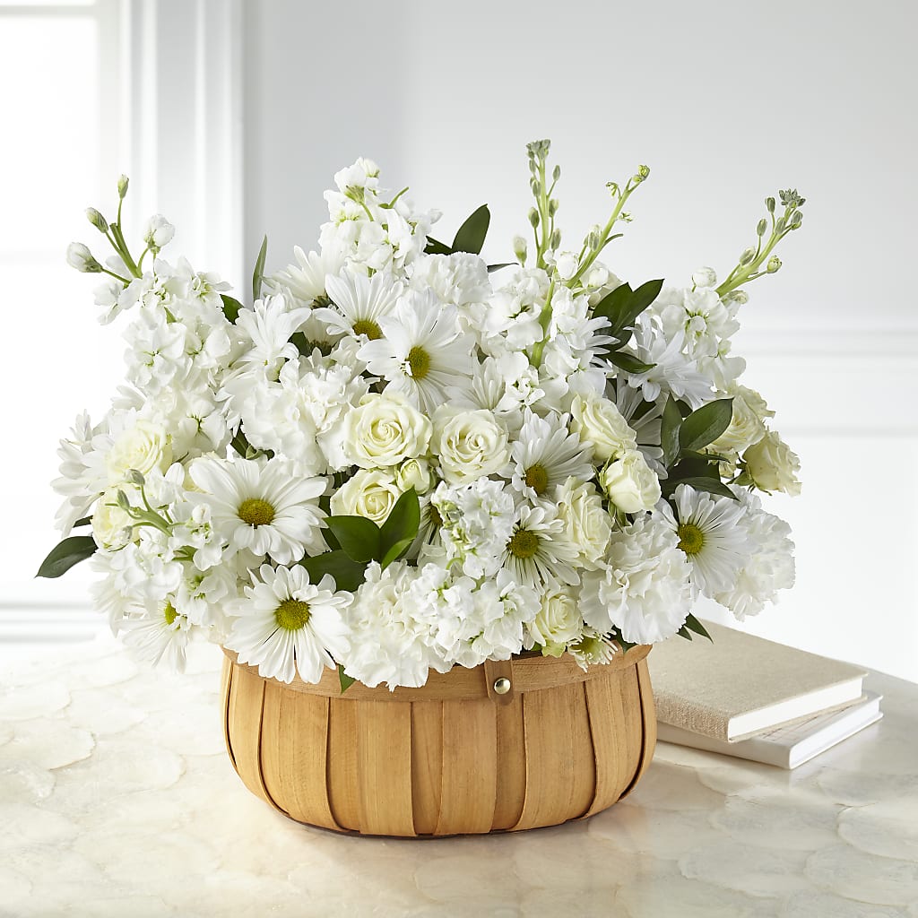 Graceful Garden Basket – Paoli Mercantile, Paoli IN