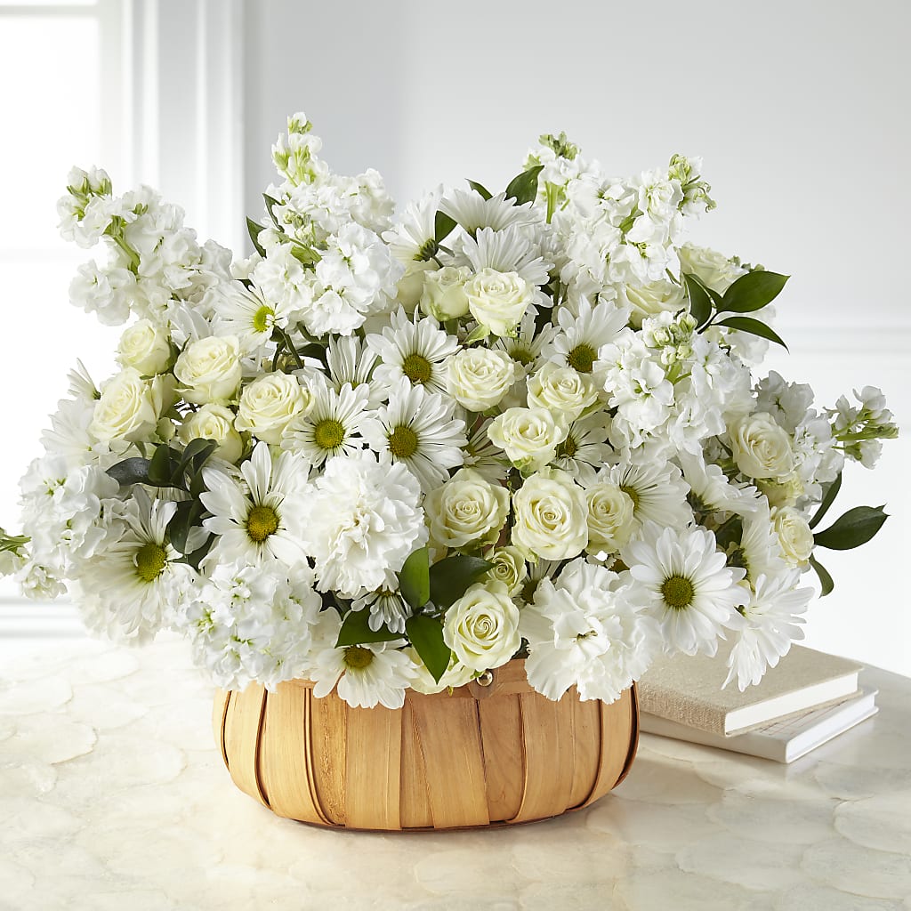 Graceful Garden Basket – Paoli Mercantile, Paoli IN