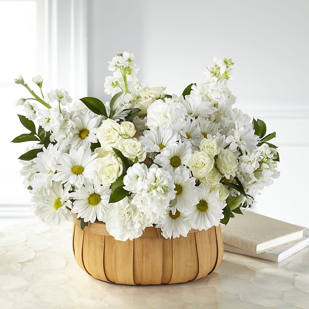 Graceful Garden Basket – Paoli Mercantile, Paoli IN