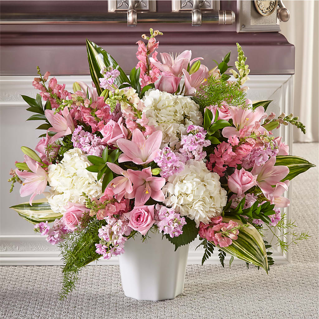 Simply Serene Floor Basket – Paoli Mercantile, Paoli IN