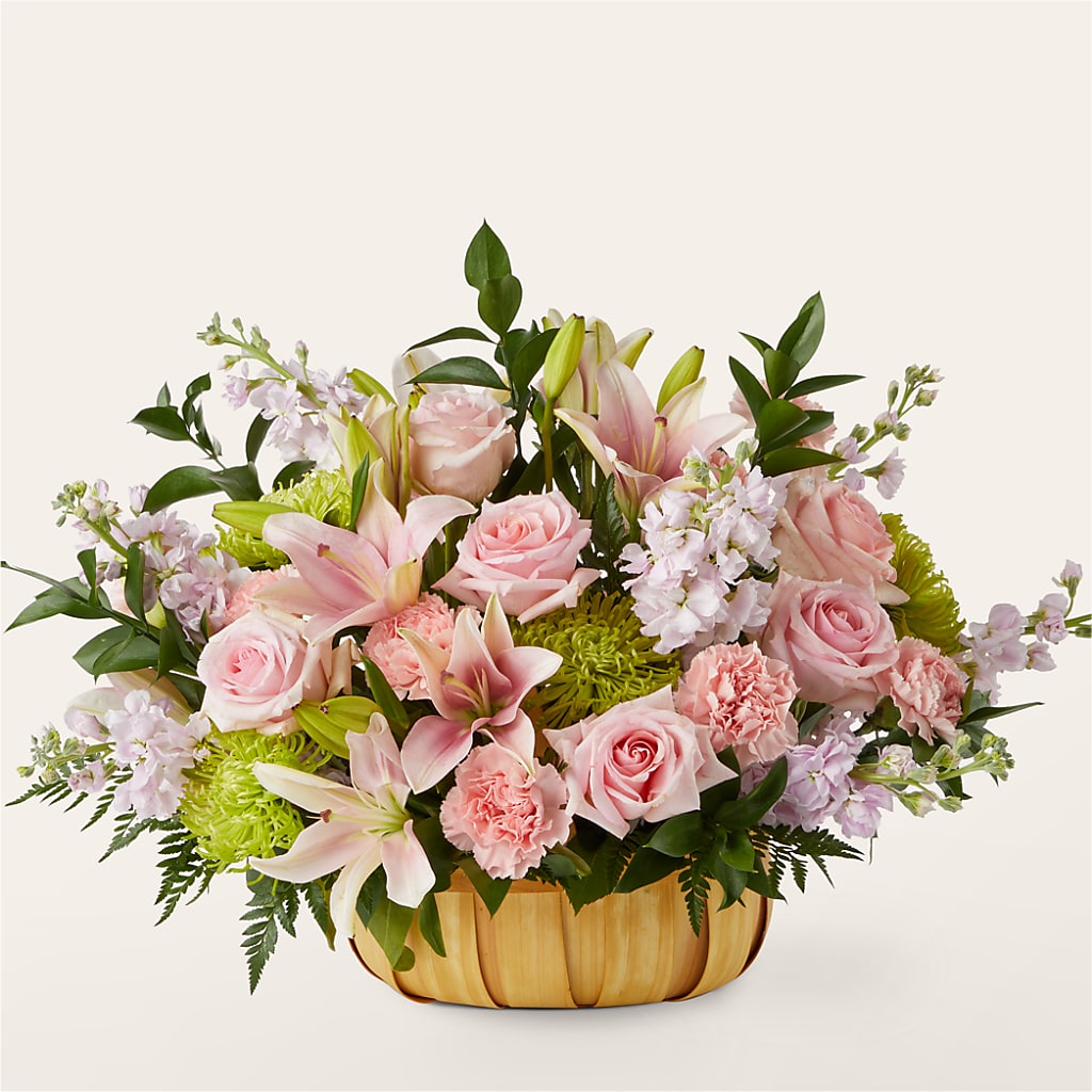 Beautiful Spirit Basket – Paoli Mercantile, Paoli IN