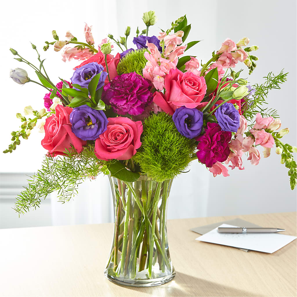 Charm & Comfort Bouquet – Paoli Mercantile, Paoli IN
