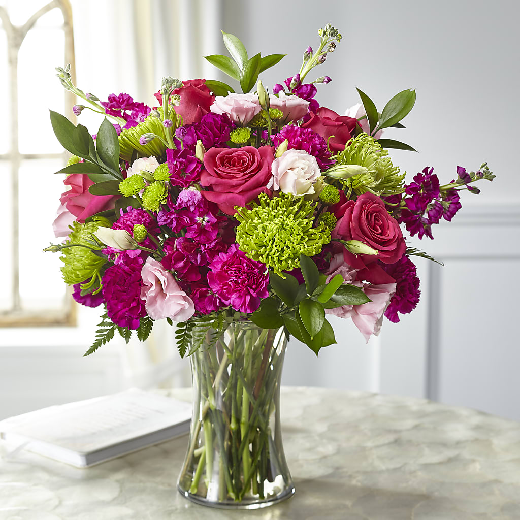 Everlasting Embrace Bouquet – Paoli Mercantile, Paoli IN