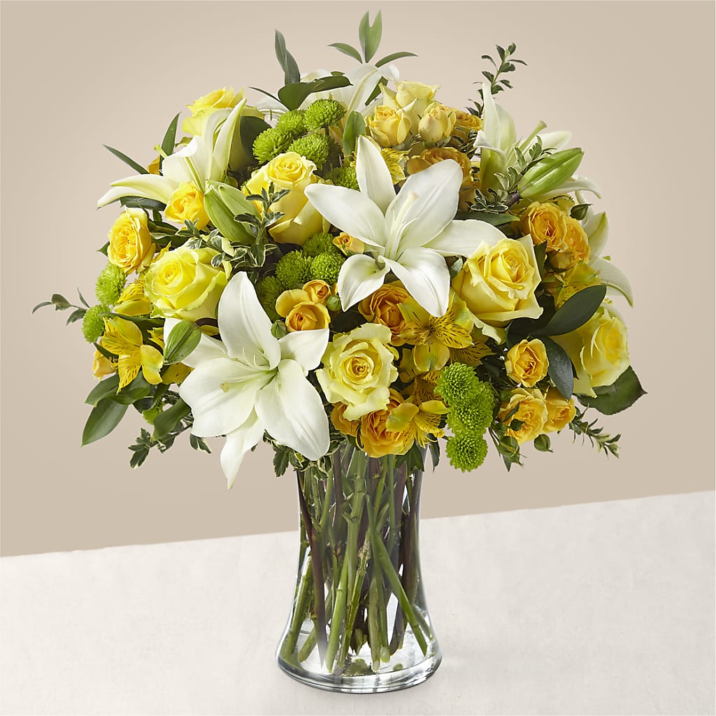 Hope & Serenity Bouquet – Paoli Mercantile, Paoli IN