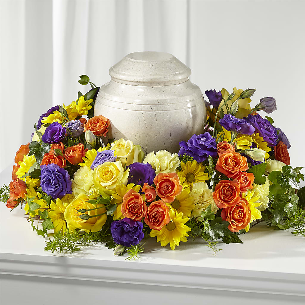 Blossoms of Remembrance Cremation Adornment – Paoli Mercantile, Paoli IN