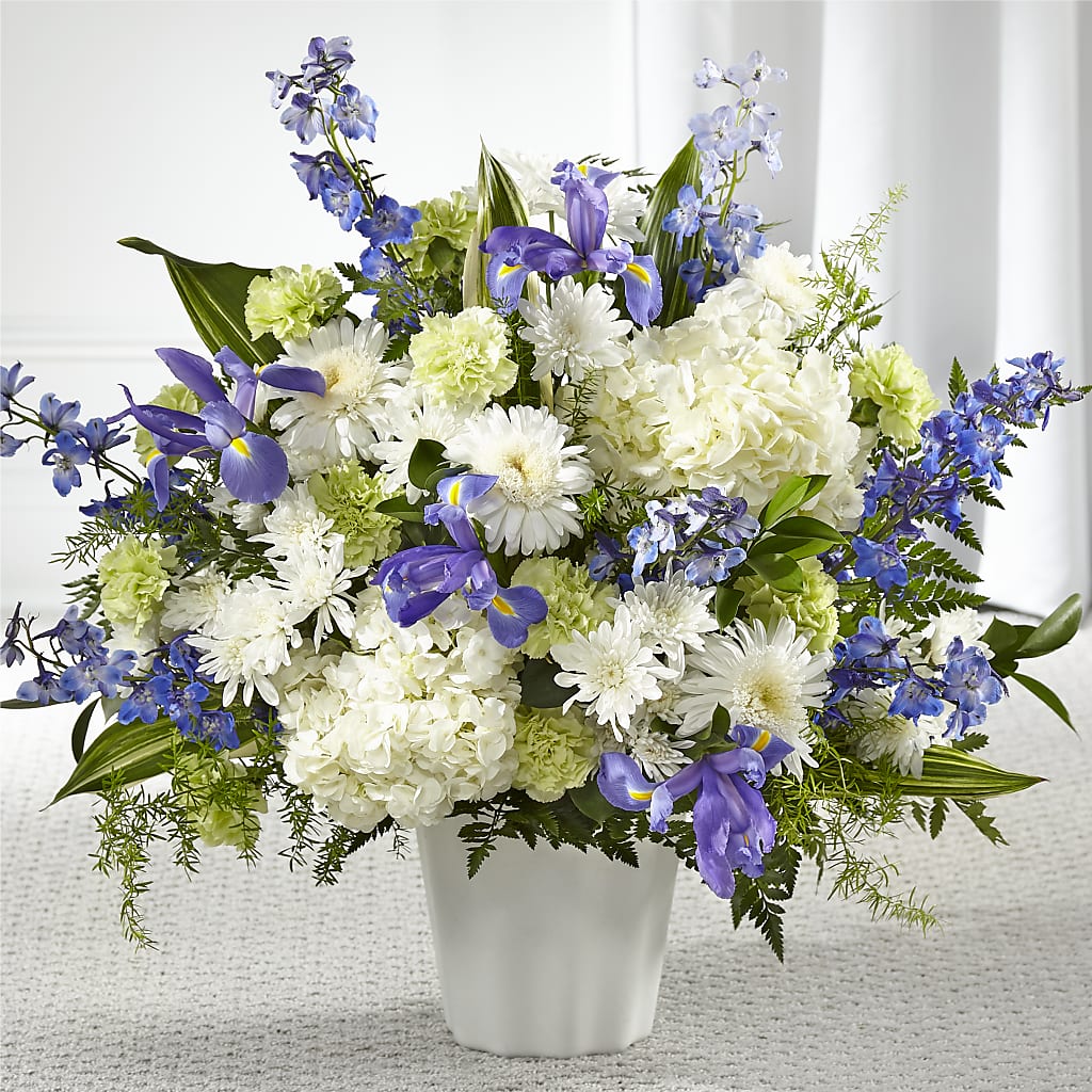 Soft Serenity Floor Basket – Paoli Mercantile, Paoli IN