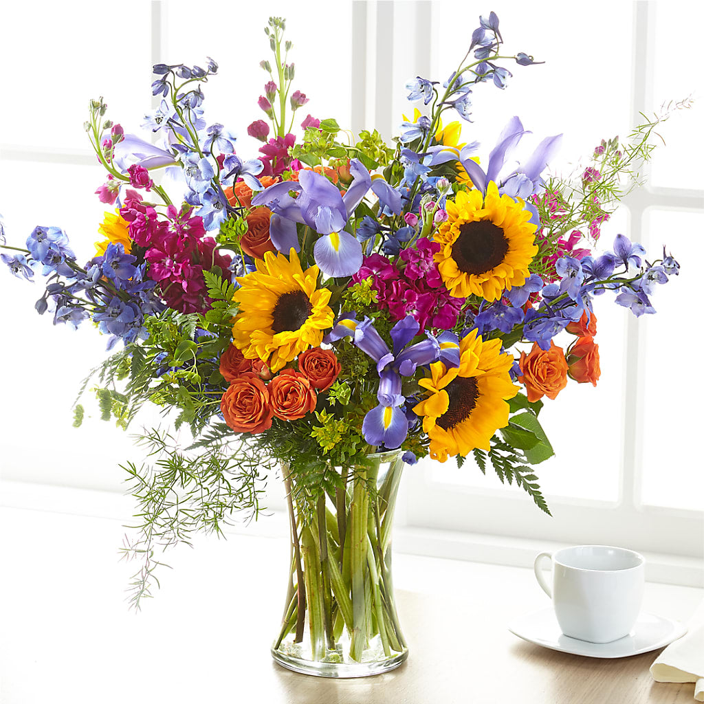 Rays of Life Bouquet – Paoli Mercantile, Paoli IN